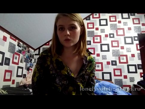 ❤️ Noor blond tudeng Venemaalt armastab suuremaid riistu. ☑ Pornovideo at us ❤