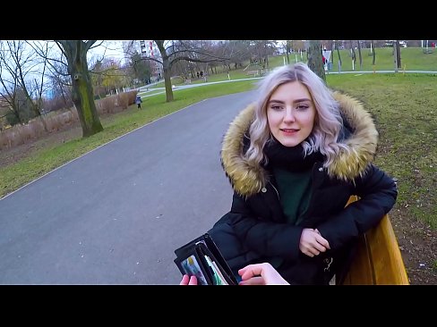 ❤️ Neelab võõra kuuma sperma raha eest - blowjob in the park Eva Elfie poolt ☑ Pornovideo at us ❤
